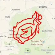 Mapa trati