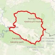 Mapa trati
