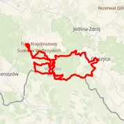 Mapa trati