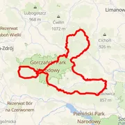 Mapa trati
