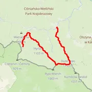 Mapa trati
