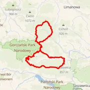 Mapa trati