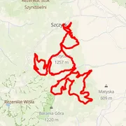 Mapa trati