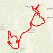 Mapa trati
