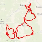 Mapa trati