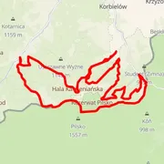 Mapa trati