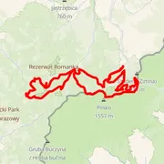 Mapa trati