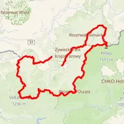 Mapa trati