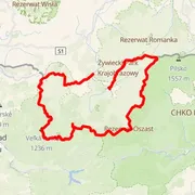 Mapa trati