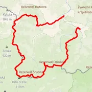 Mapa trati
