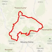 Mapa trati