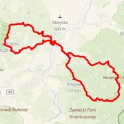 Mapa trati