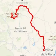 Mapa trati