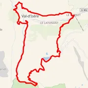 Mapa trati