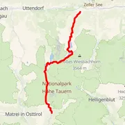 Mapa trati