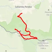 Mapa trati