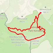 Mapa trati