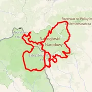 Mapa trati