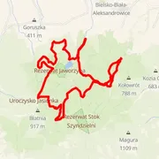 Mapa trati