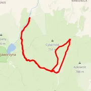 Mapa trati