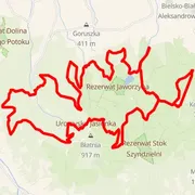 Mapa trati