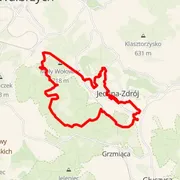 Mapa trati