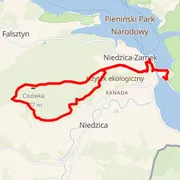 Mapa trati