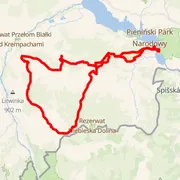 Mapa trati