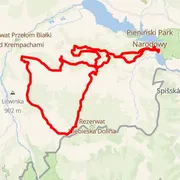 Mapa trati