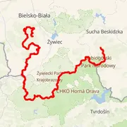 Mapa trati