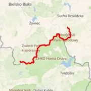 Mapa trati