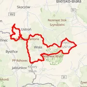 Mapa trati