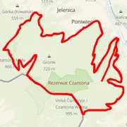 Mapa trati