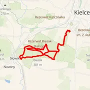 Mapa trati