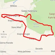Mapa trati