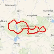 Mapa trati