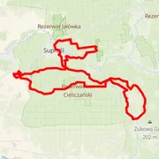 Mapa trati