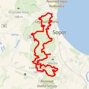 Mapa trati