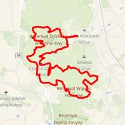 Mapa trati