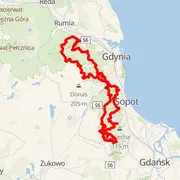 Mapa trati