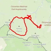 Mapa trati