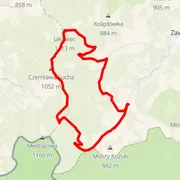 Mapa trati