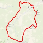 Mapa trati