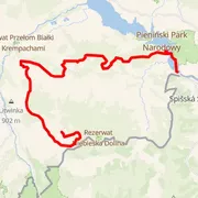 Mapa trati