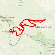 Mapa trati