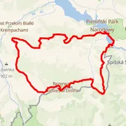 Mapa trati