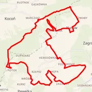 Mapa trati