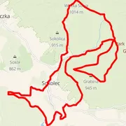 Mapa trati