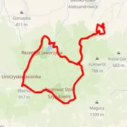 Mapa trati