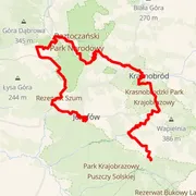 Mapa trati